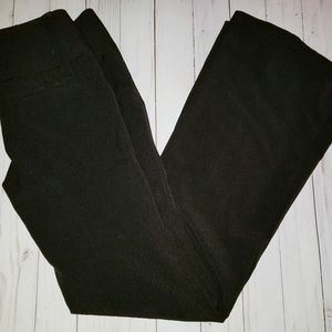 B Wear Byer California juniors black dress pants